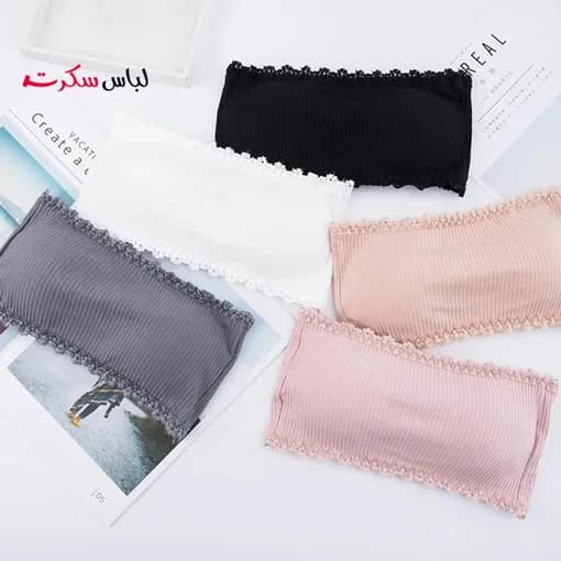 نیم تنه دخترانه قزن دار ls8833 — تصویر ۵
