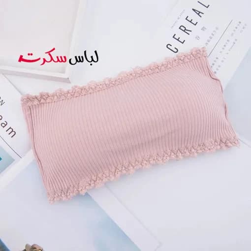 نیم تنه دخترانه قزن دار ls8833 — تصویر ۴