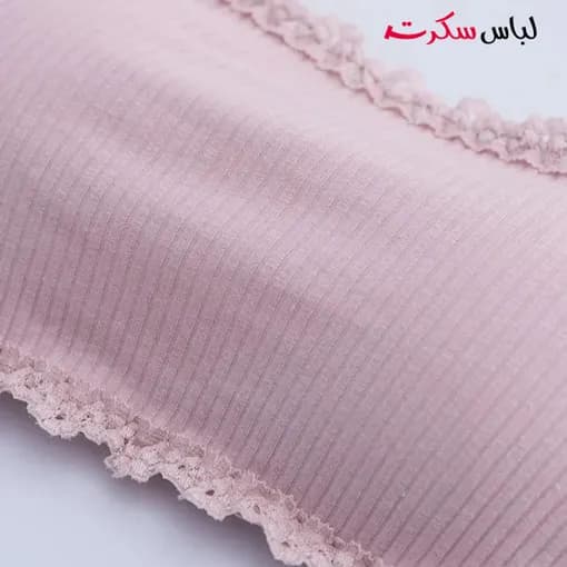 نیم تنه دخترانه قزن دار ls8833 — تصویر ۳
