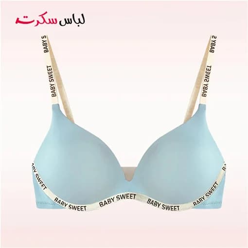 سوتین لیزری فانتزی اسفنجی بدون فنر ls9049 — تصویر ۹