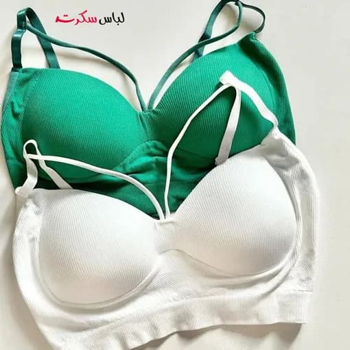 نیم تنه کبریتی پشت بندی فانتزی ls6837 — تصویر ۹