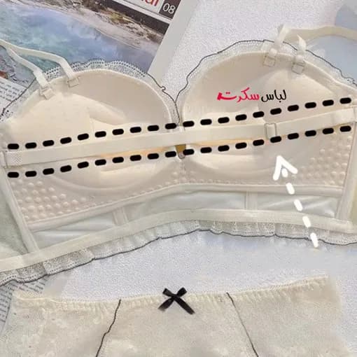 لباس زیر ست فانتزی زنانه ls3315 — تصویر ۱۱