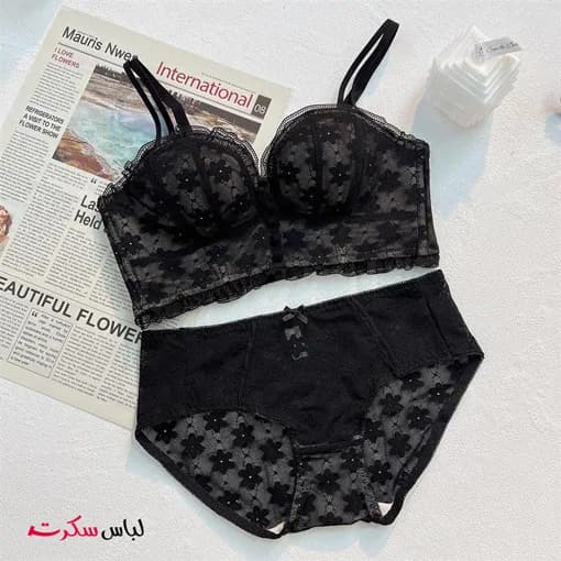لباس زیر ست فانتزی زنانه ls3315 — تصویر ۹