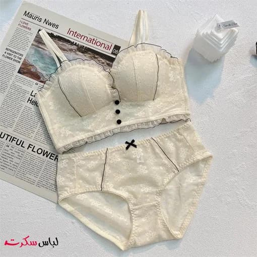 لباس زیر ست فانتزی زنانه ls3315 — تصویر ۷