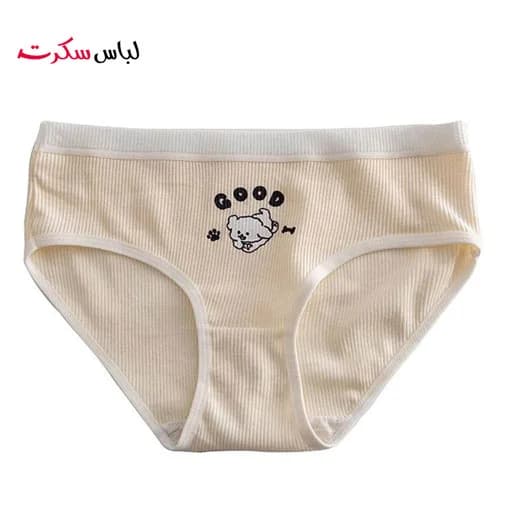 شورت عروسکی زنانه بسته 3عددی ls0012 — تصویر ۹