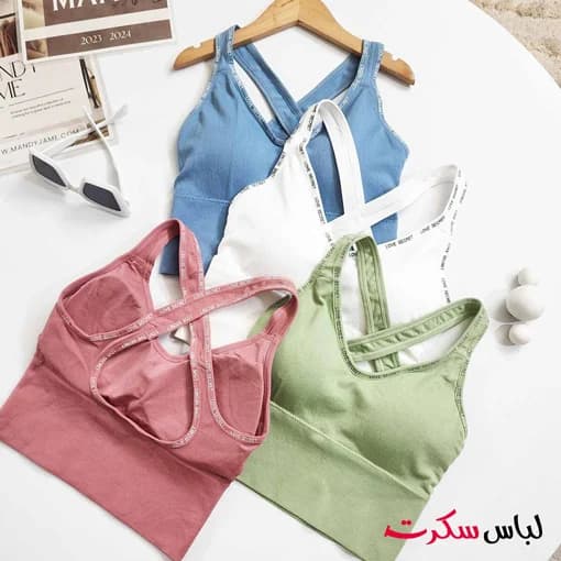 نیم تنه اسپرت کاپ دار ls8829 — تصویر ۸