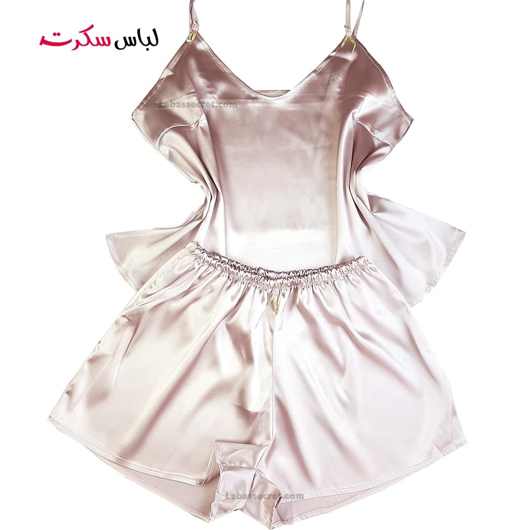 لباس خواب راحتی زنانه Ls0841 — تصویر ۱۰