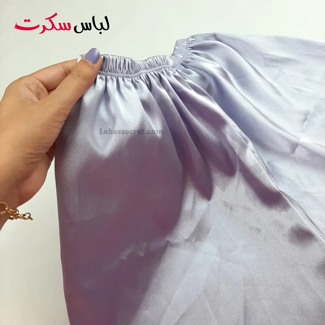 لباس خواب راحتی زنانه Ls0841 — تصویر ۶
