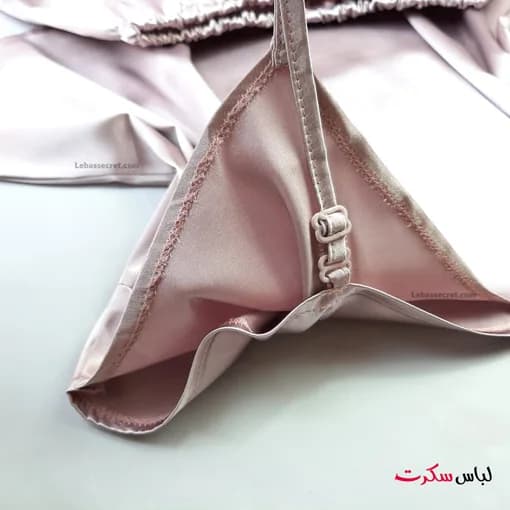 لباس خواب راحتی زنانه Ls0841 — تصویر ۴