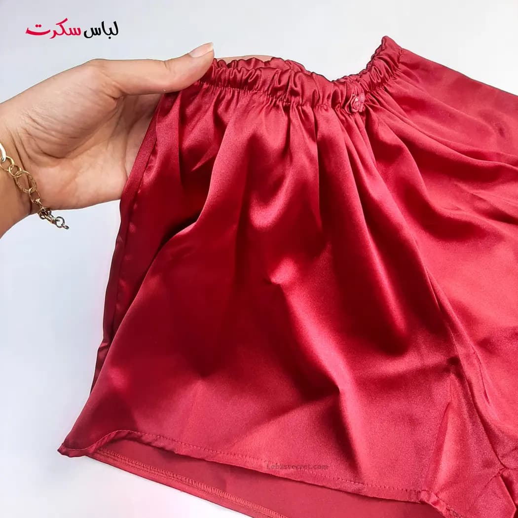 لباس خواب راحتی زنانه Ls0841 — تصویر ۵