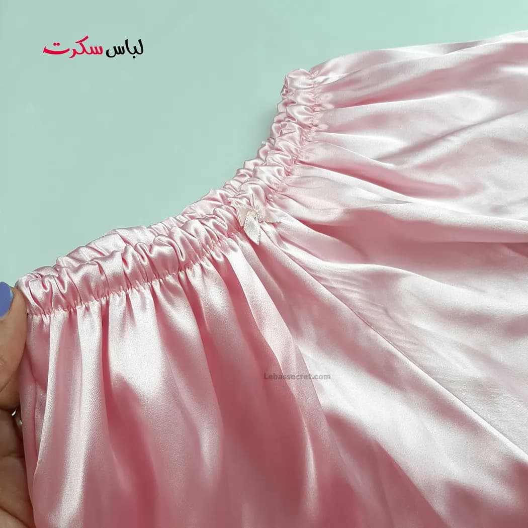 لباس خواب راحتی زنانه Ls0841 — تصویر ۷