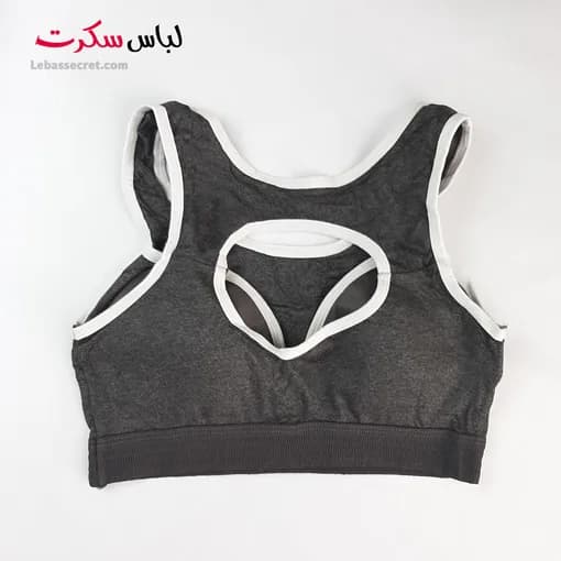 ست نیم تنه و شورت اسپرت ls6777 — تصویر ۹