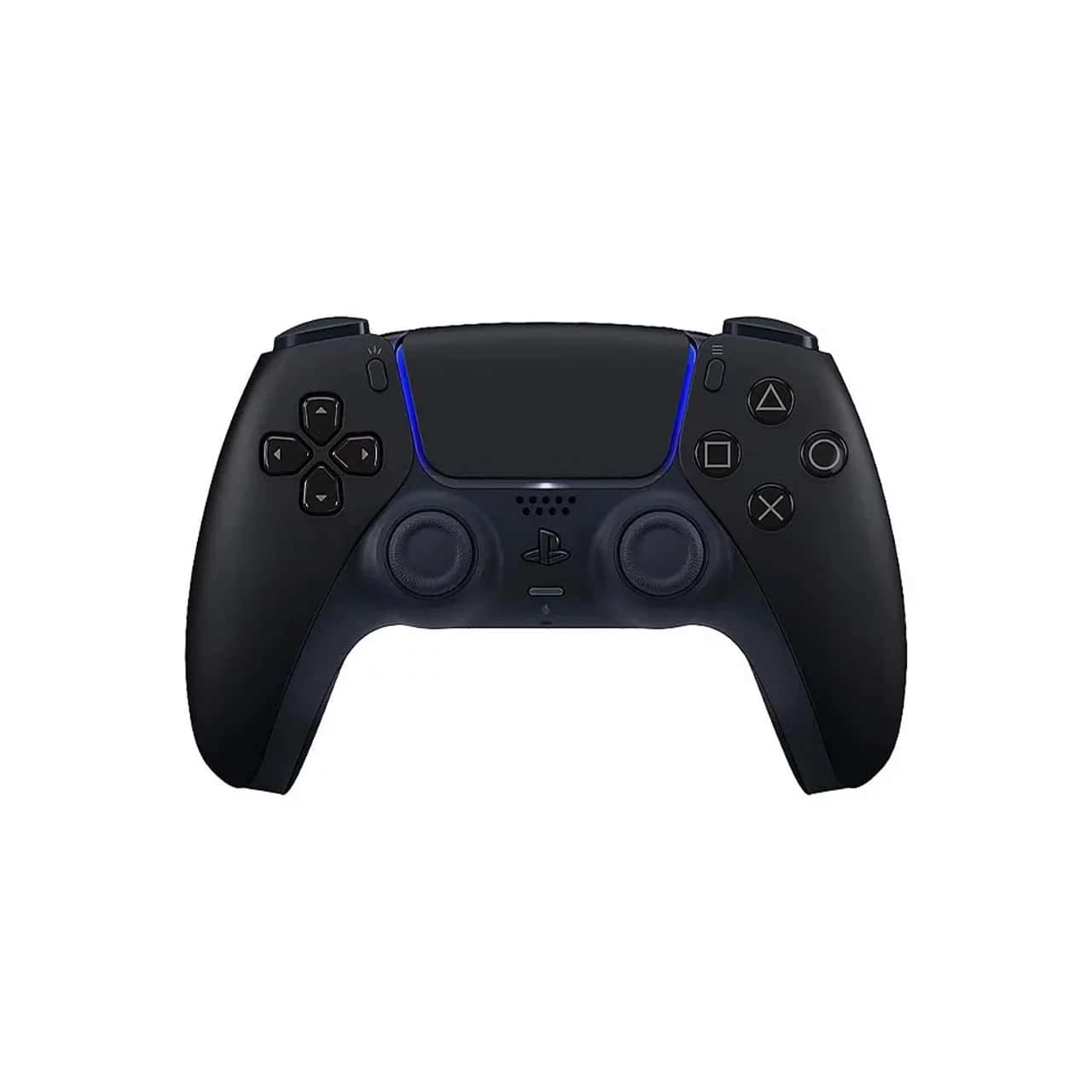 دسته بازی تک Sony مدل CFI_ZCT2W PS5 _ مشکی — تصویر ۲