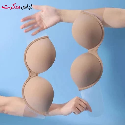 سوتین مجلسی بدون بند چسبی lsg5001 — تصویر ۱۱
