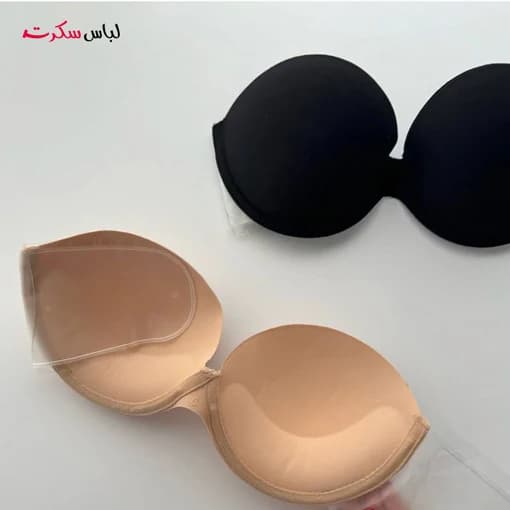 سوتین مجلسی بدون بند چسبی lsg5001 — تصویر ۳