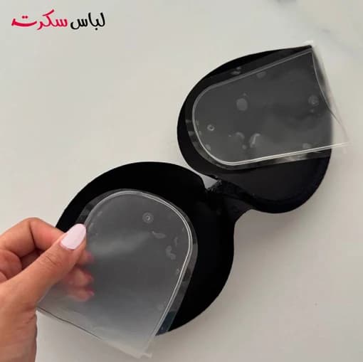 سوتین مجلسی بدون بند چسبی lsg5001 — تصویر ۵