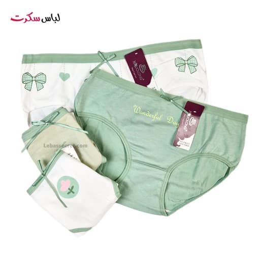 شورت عروسکی بسته 2عددی ls513 — تصویر ۱۰