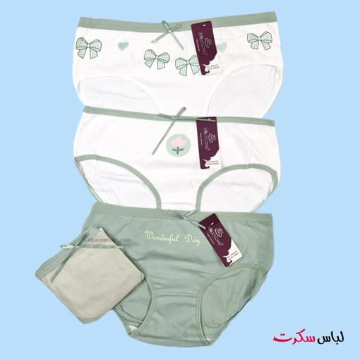 شورت عروسکی بسته 2عددی ls513 — تصویر ۲