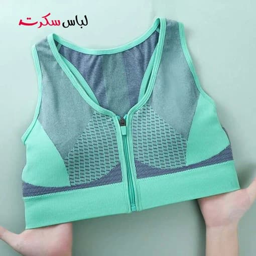 نیمتنه شورتک ورزشی حرفه ای ls5050 — تصویر ۷