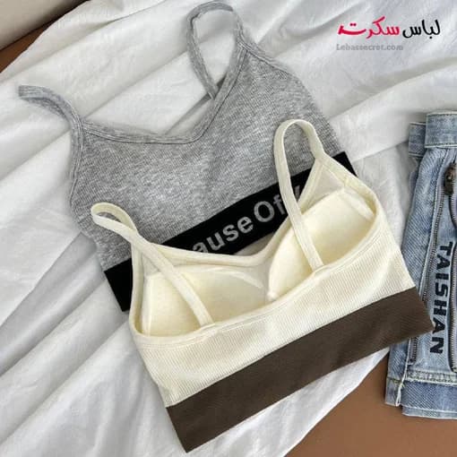 نیم تنه اسپرت کاپ دار ls927 — تصویر ۶