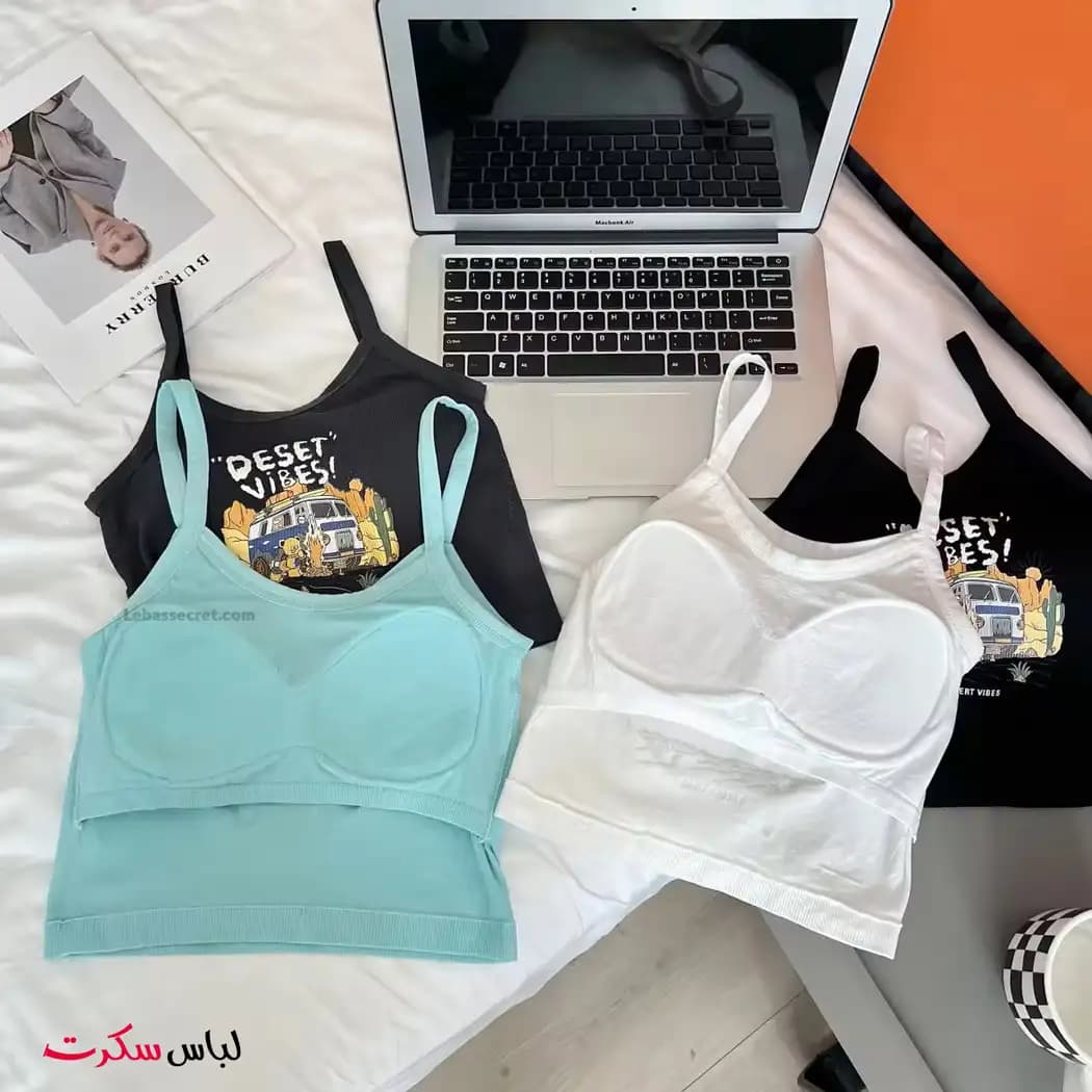 کراپ دخترانه فانتزی 8846 — تصویر ۱۲