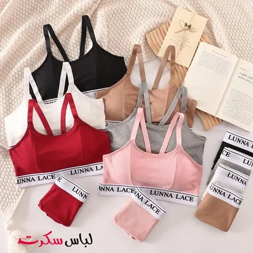 نیم تنه شورت اسپرت ls8813