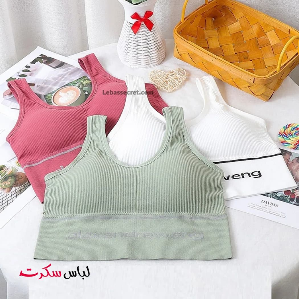 نیم تنه کراپ Ls7759 — تصویر ۱۲