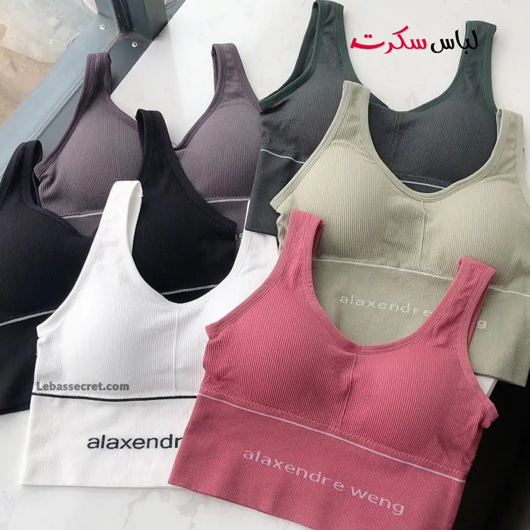 نیم تنه کراپ Ls7759 — تصویر ۲