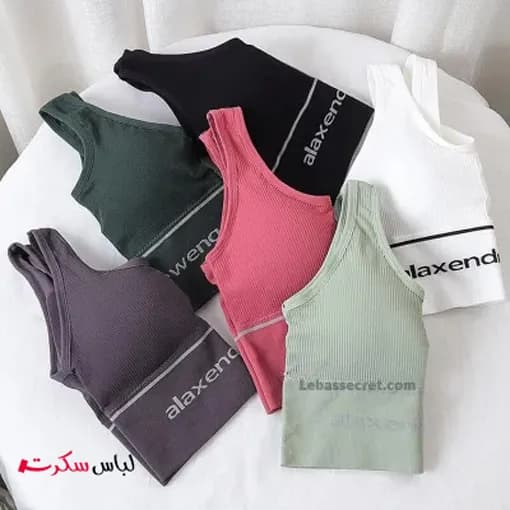 نیم تنه کراپ Ls7759 — تصویر ۷