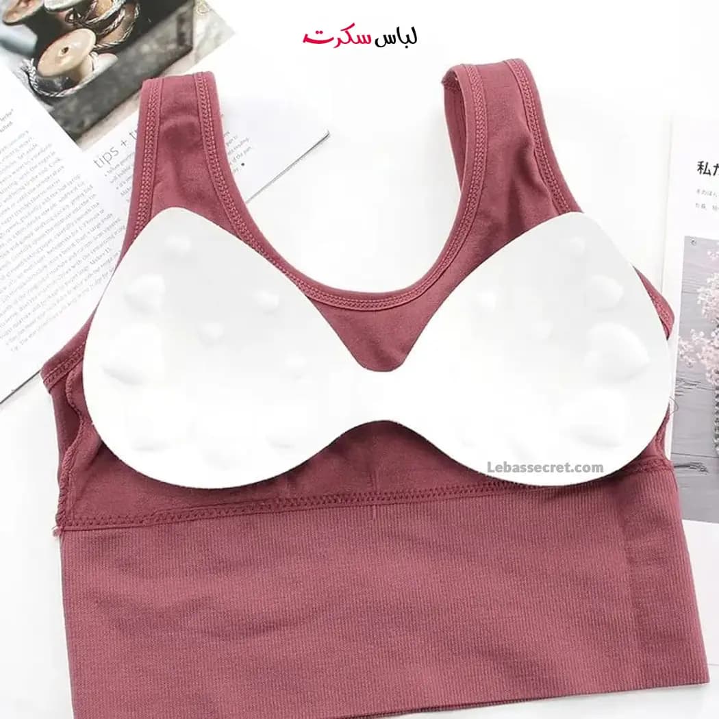 نیم تنه کراپ Ls7759 — تصویر ۶