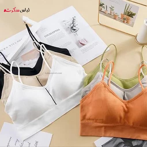 نیم تنه کاپدار زنانه کد7706 — تصویر ۶