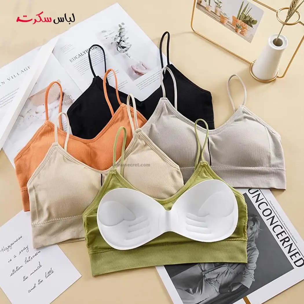 نیم تنه کاپدار زنانه کد7706 — تصویر ۳