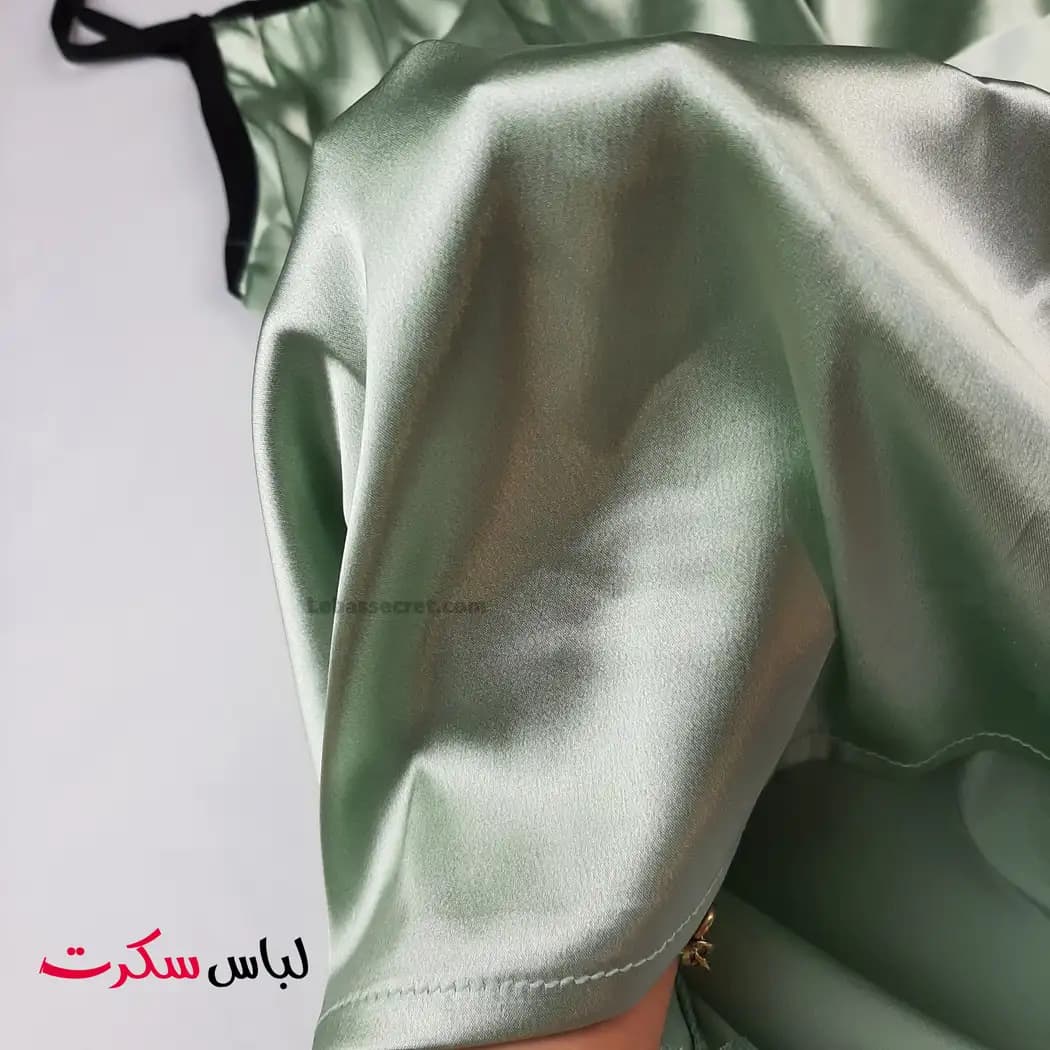 سارافون ساتن زنانه Ls2041 — تصویر ۱۲