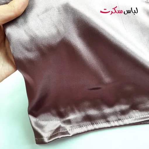 سارافون ساتن زنانه Ls2041 — تصویر ۵