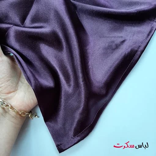 سارافون ساتن زنانه Ls2041 — تصویر ۸