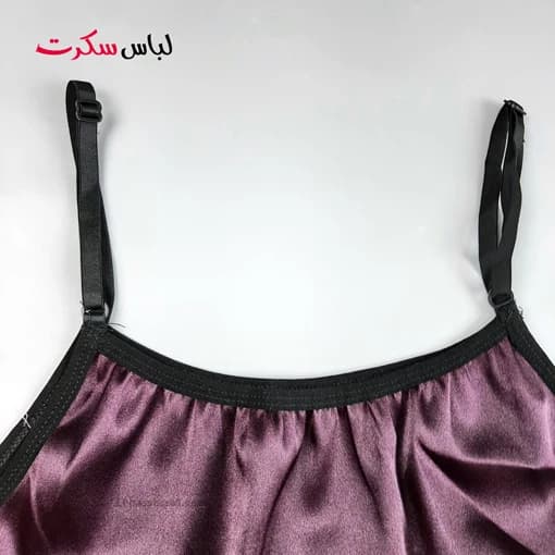 سارافون ساتن زنانه Ls2041 — تصویر ۹