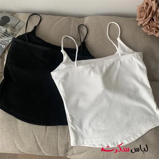 کراپ تاپ دخترانه فانتزی ls714 — تصویر ۳