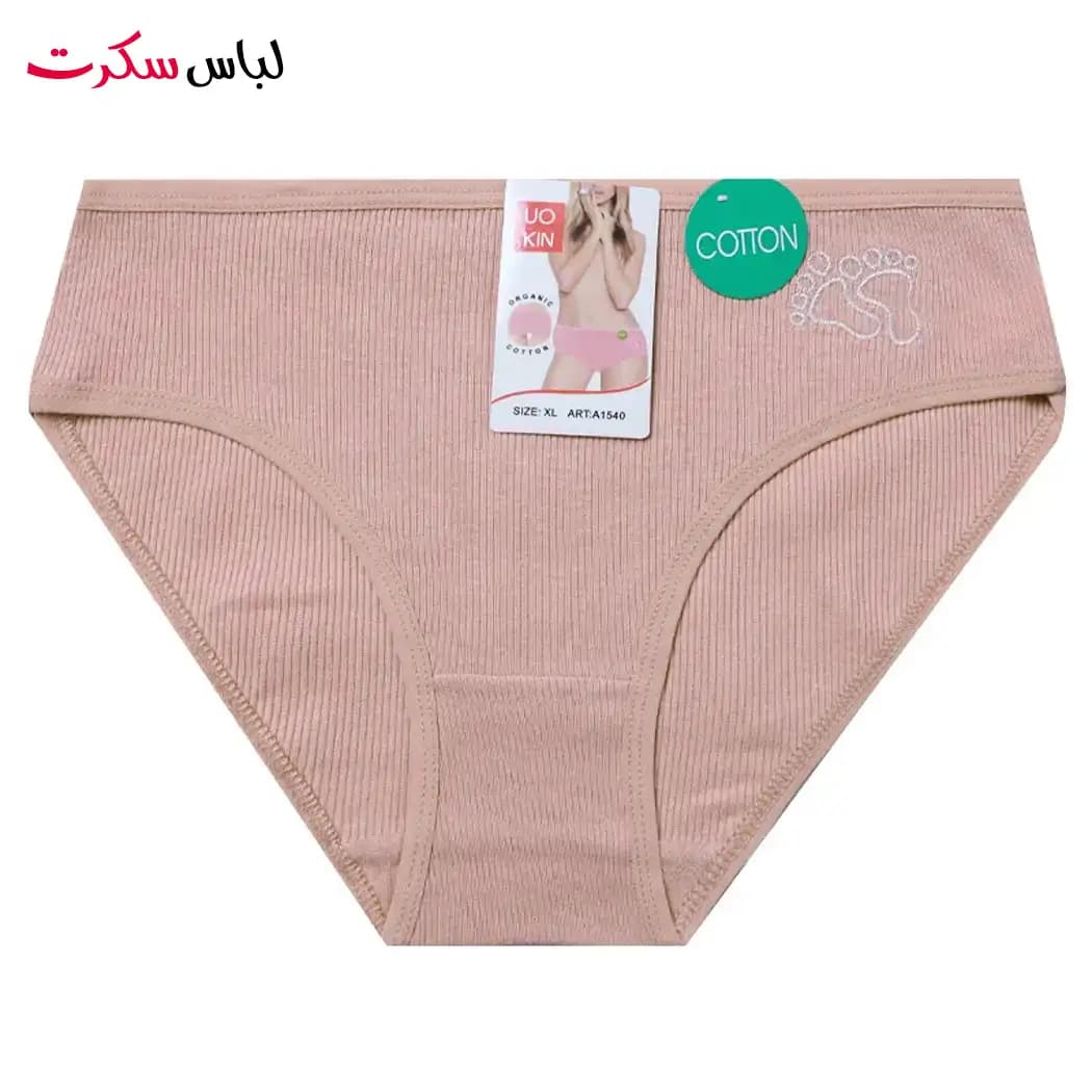 شورت نخی کبریتی زنانه A8666 — تصویر ۱۰