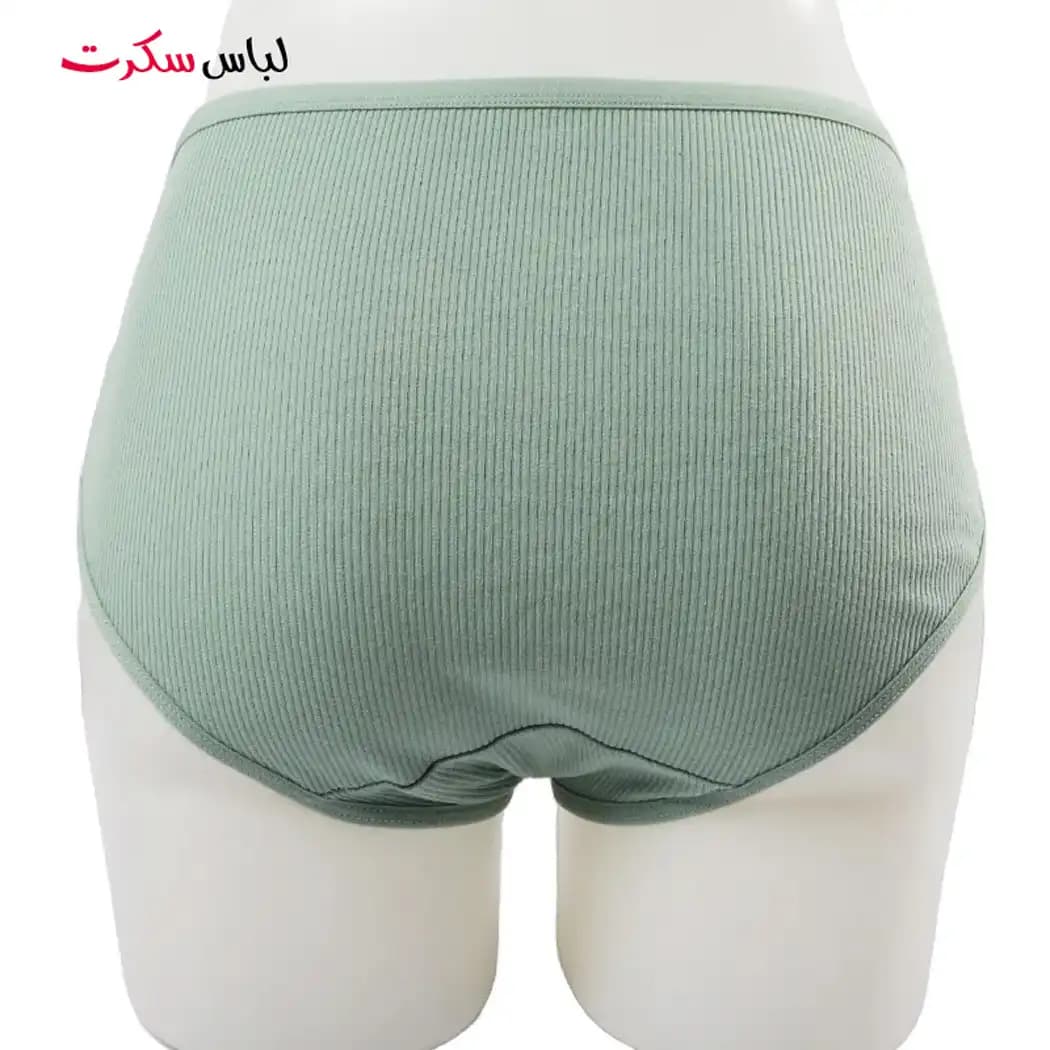 شورت نخی کبریتی زنانه A8666 — تصویر ۱۱