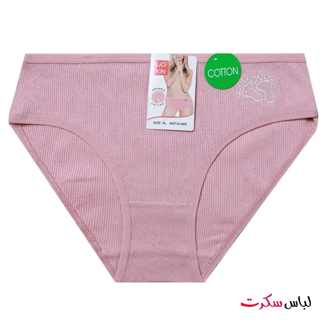 شورت نخی کبریتی زنانه A8666 — تصویر ۳