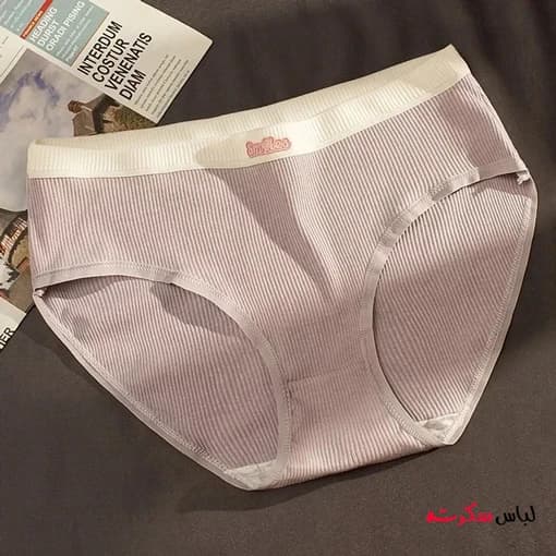 شورت نخی بسته 3عددی ls503 — تصویر ۴