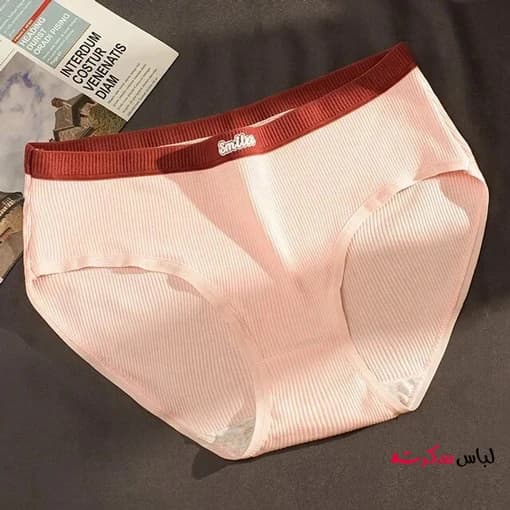 شورت نخی بسته 3عددی ls503 — تصویر ۵