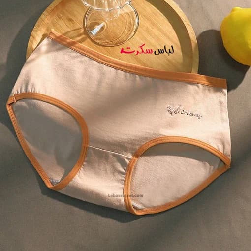 شورت نخی زنانه بسته 3 عددی Ls080 — تصویر ۵