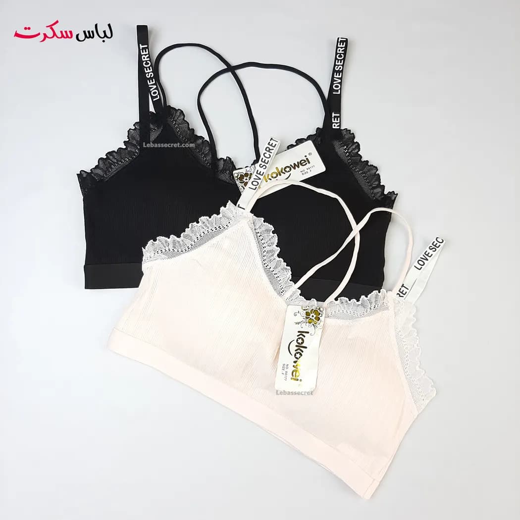 نیم تنه فانتزی کبریتی lebassecret6177
