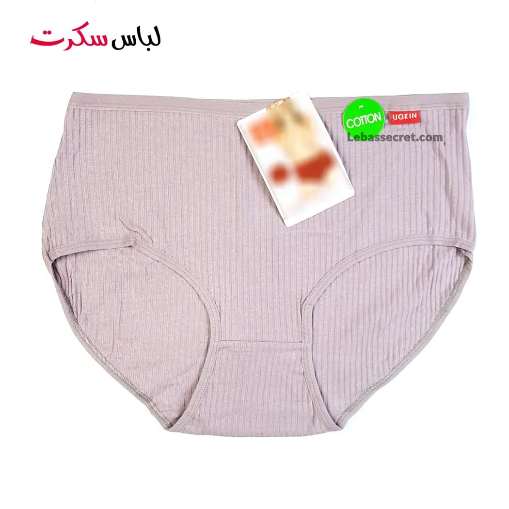 شورت کبریتی فاق بلند زنانه Lsa8732 — تصویر ۱۰