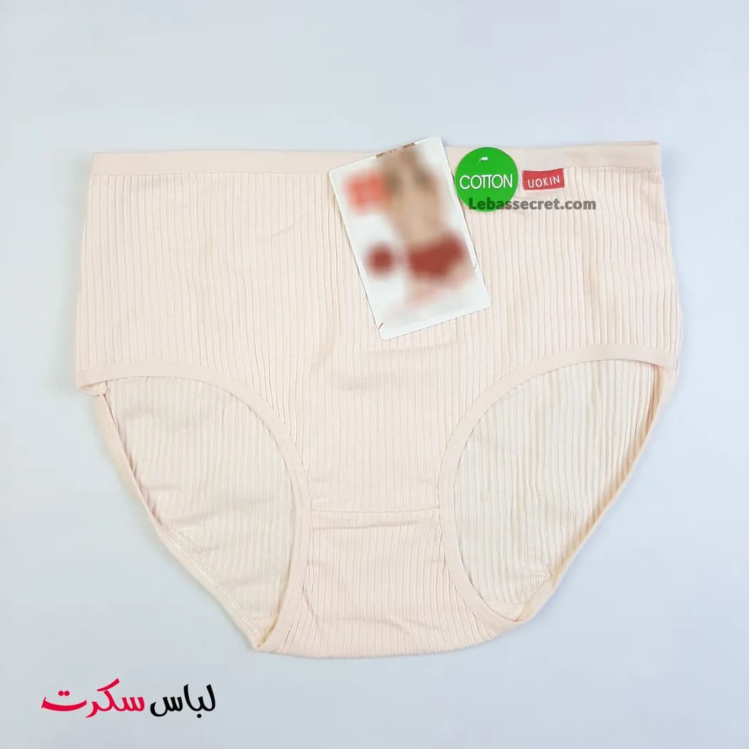 شورت کبریتی فاق بلند زنانه Lsa8732 — تصویر ۱۲