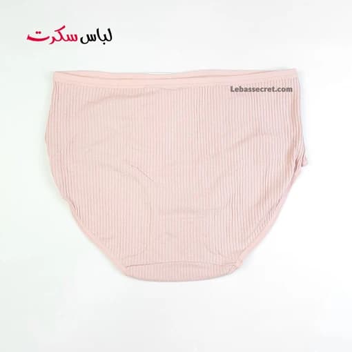 شورت کبریتی فاق بلند زنانه Lsa8732 — تصویر ۷