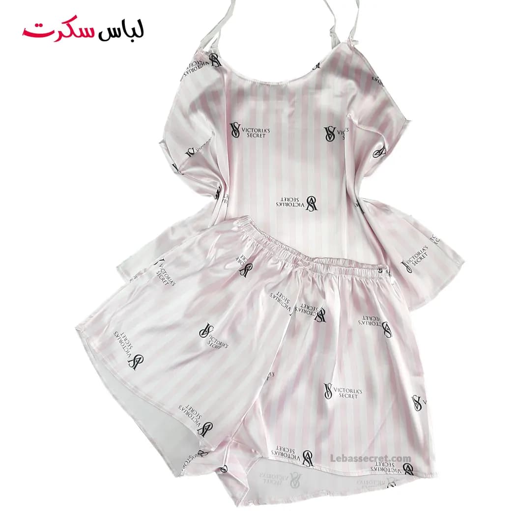 تاپ و شلوارک زنانه victoriasecret194