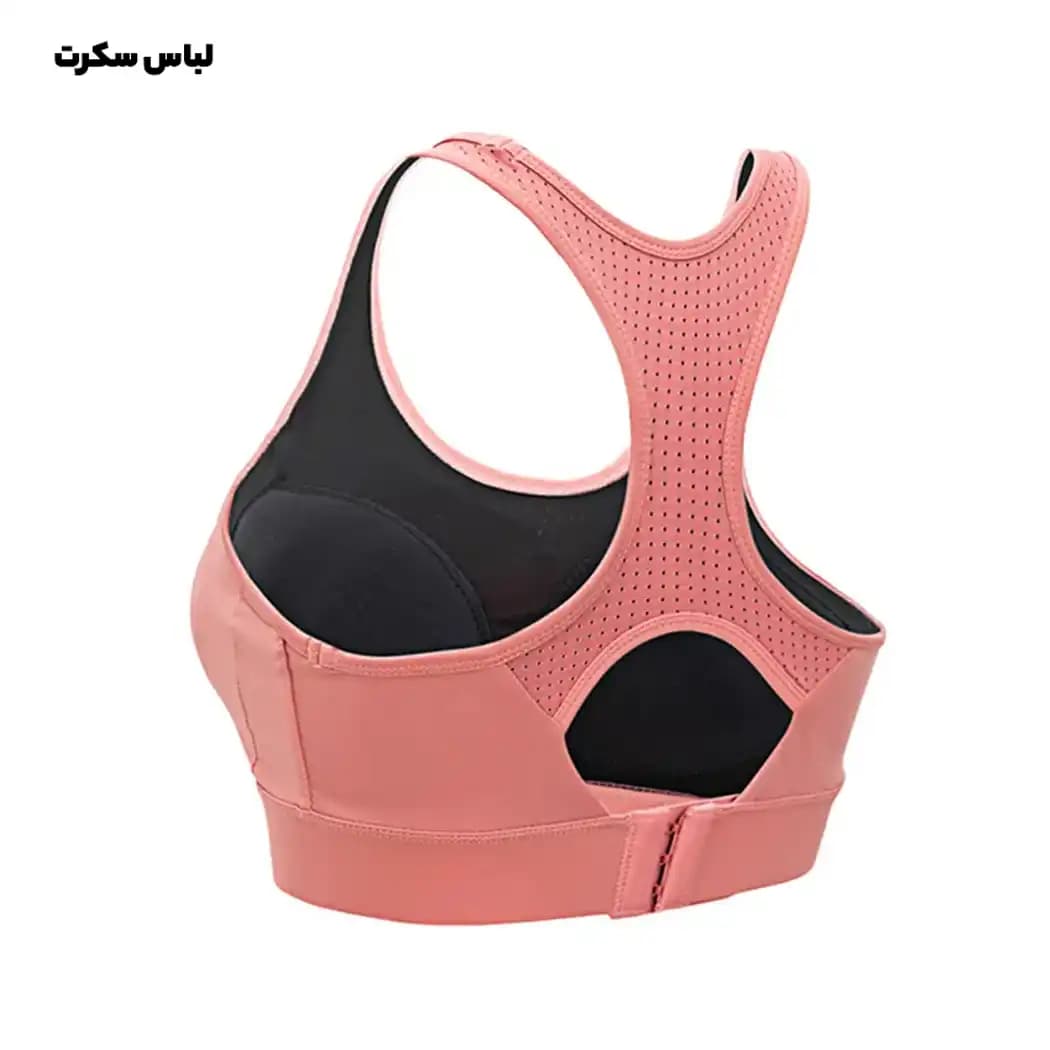 سوتین ورزشی حرفه ای 825 — تصویر ۱۱