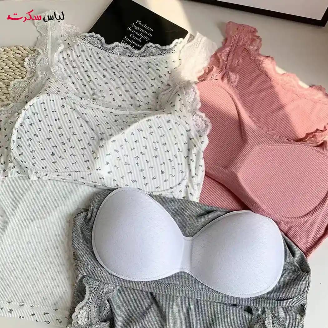 کراپ تاپ کبریتی فانتزی ls712 — تصویر ۱۱